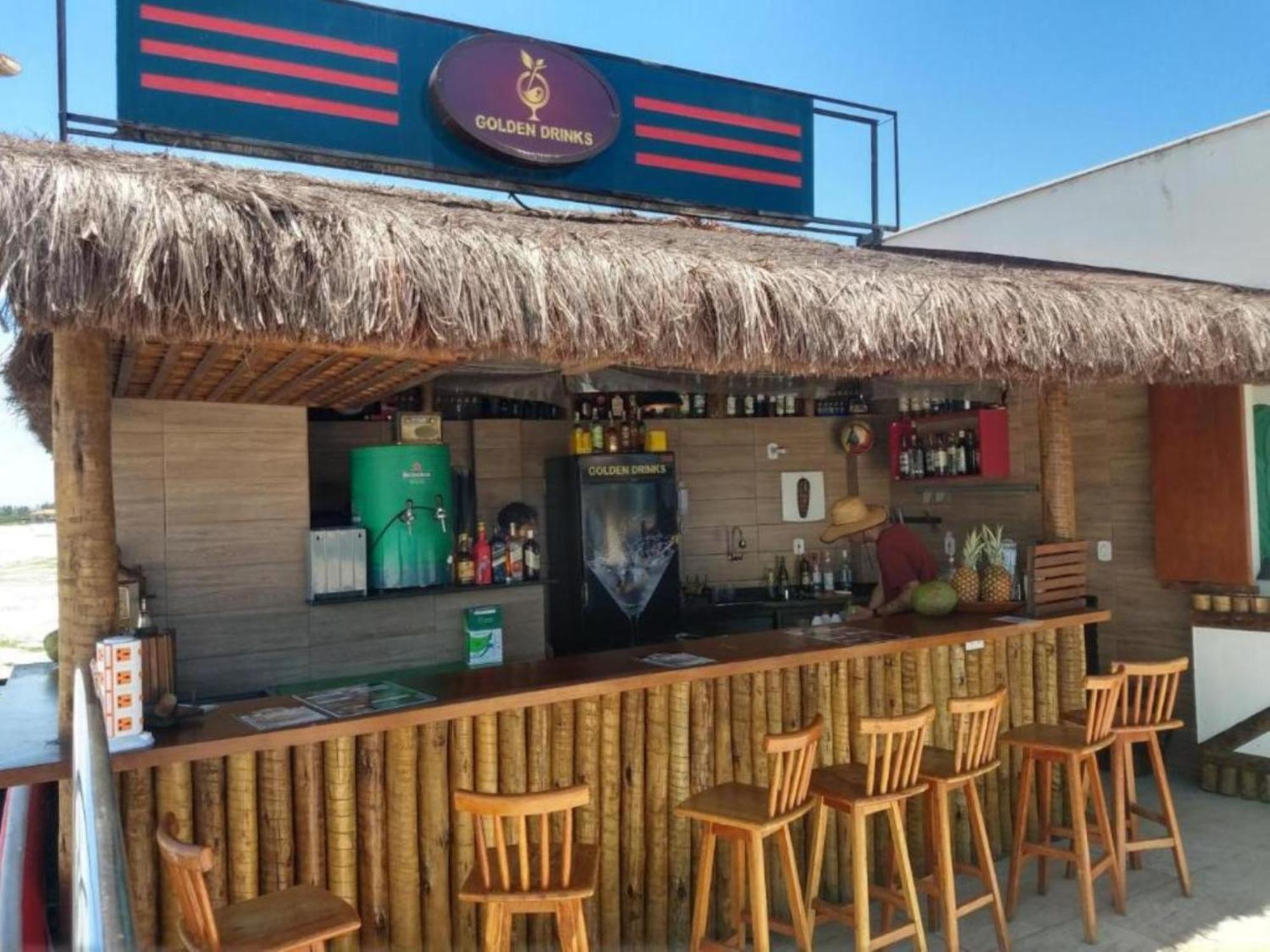 Golden Lake Arraial Do Cabo Resort 外观 照片